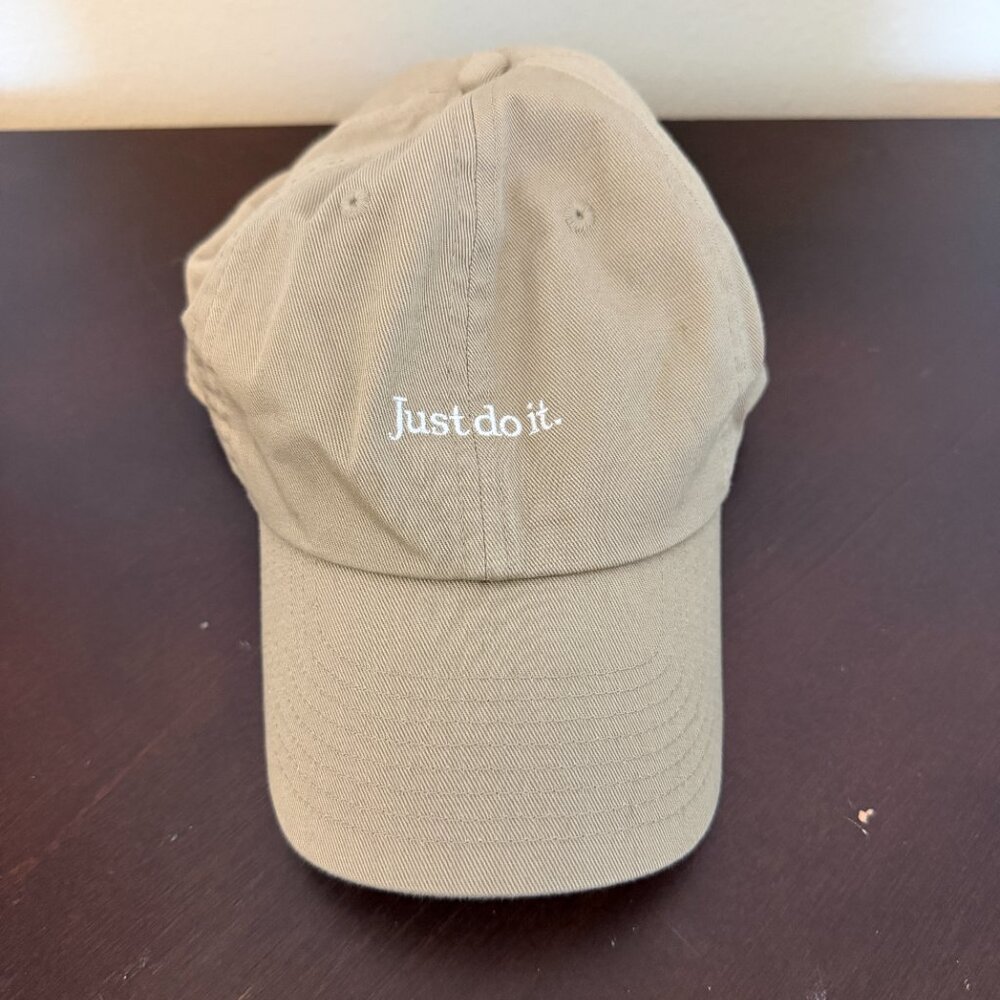 Nike Women's Club Unstructured JDI Cap